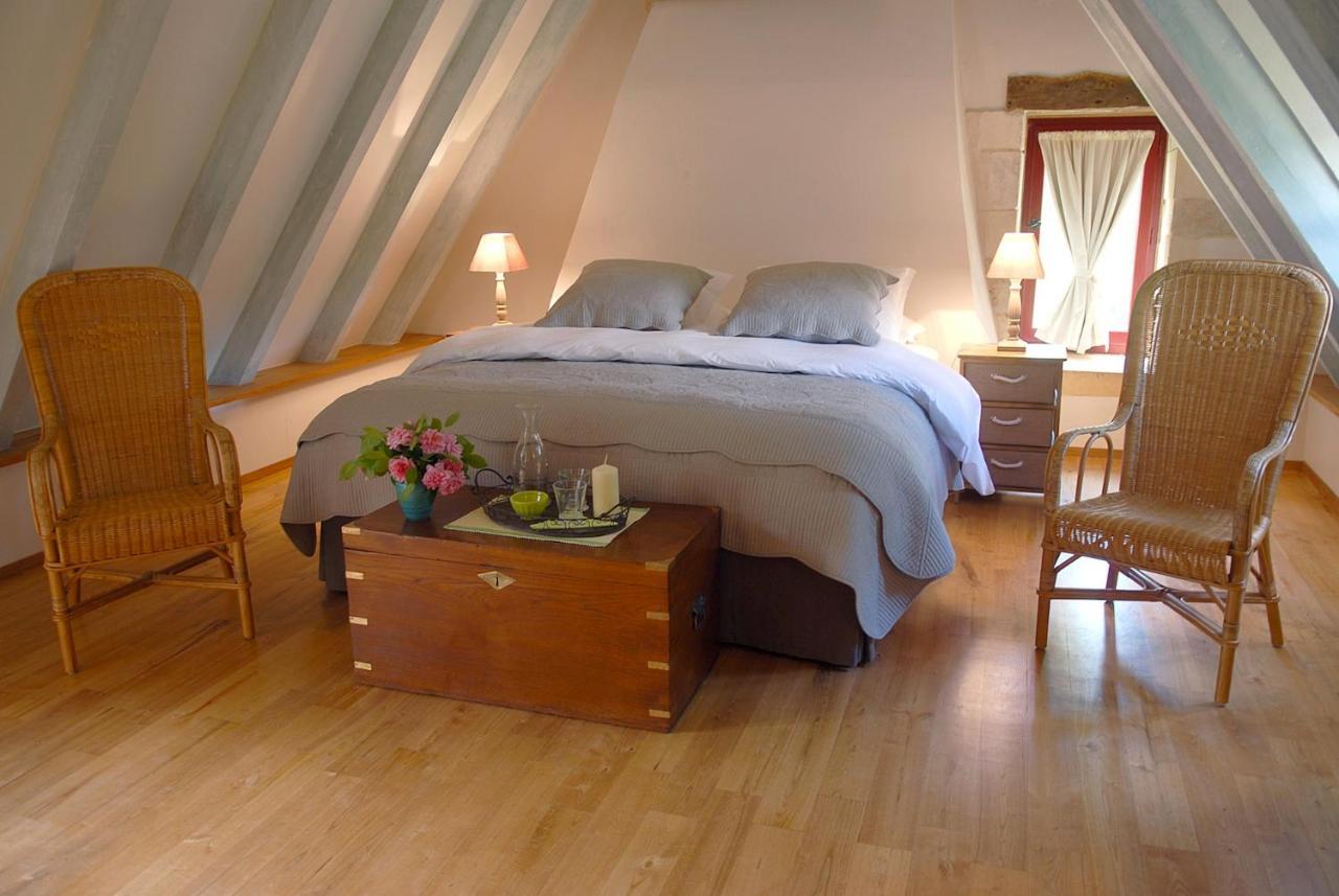 Le Manoir Du Rocher Domme Exterior photo