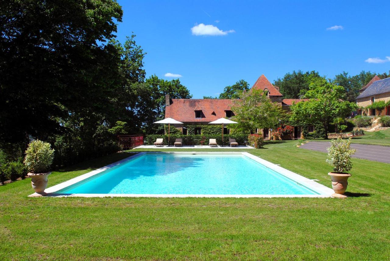 Le Manoir Du Rocher Domme Exterior photo