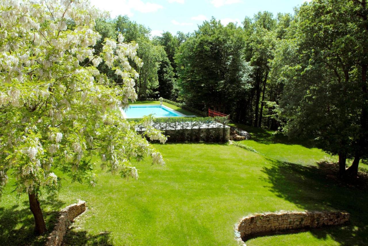 Le Manoir Du Rocher Domme Exterior photo