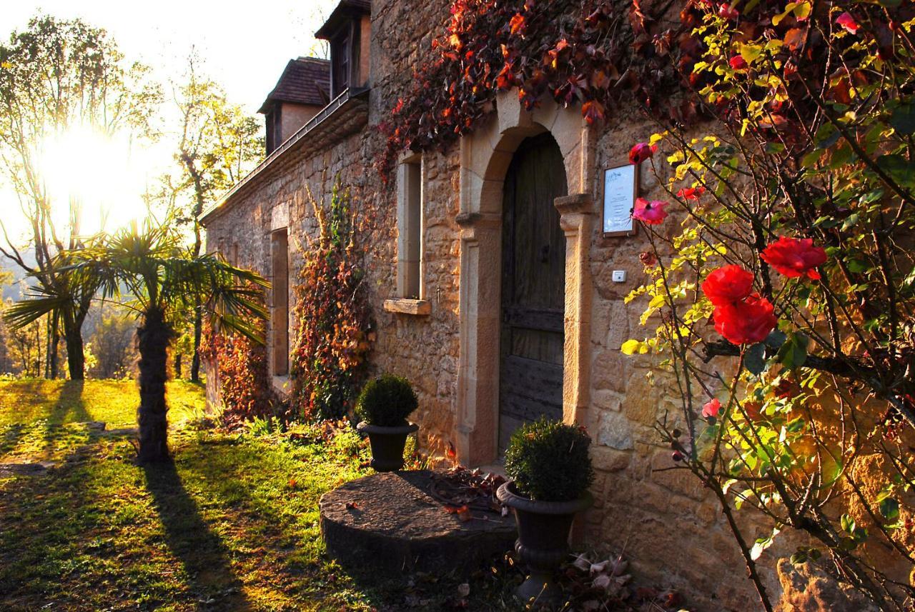 Le Manoir Du Rocher Domme Exterior photo