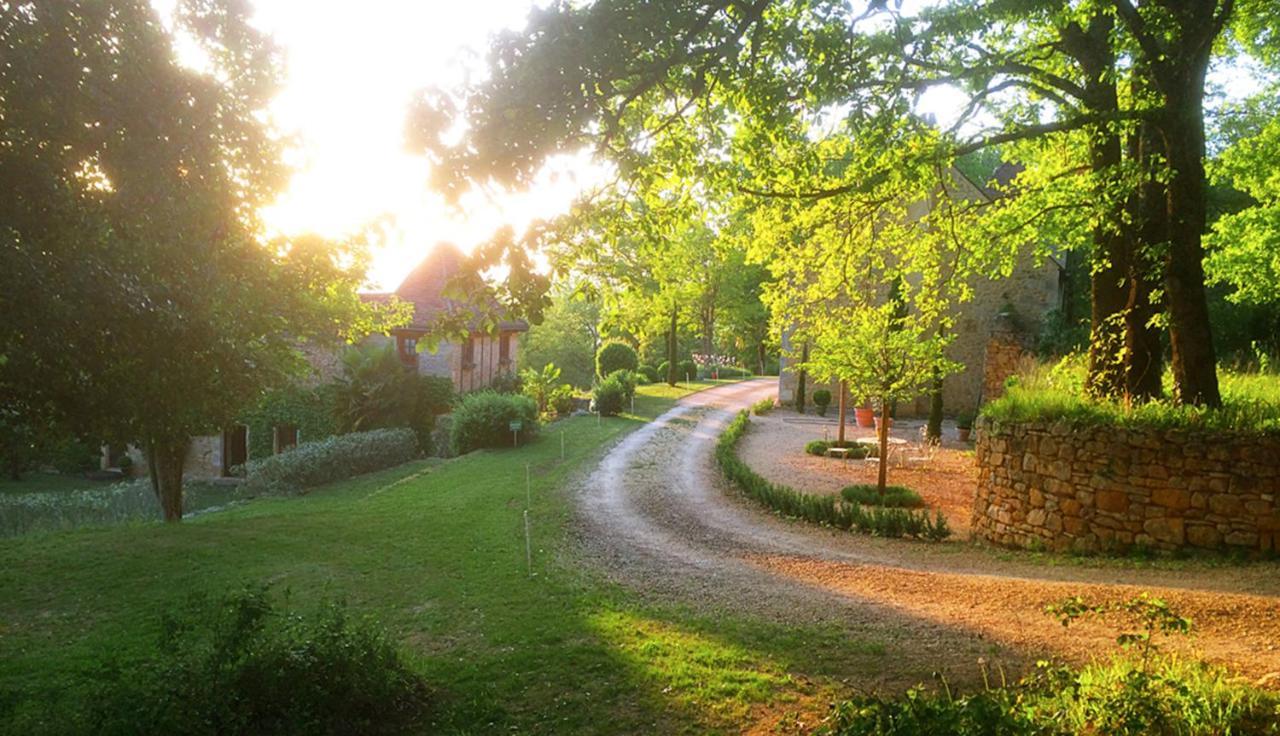 Le Manoir Du Rocher Domme Exterior photo