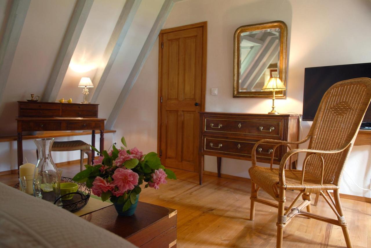 Le Manoir Du Rocher Domme Exterior photo
