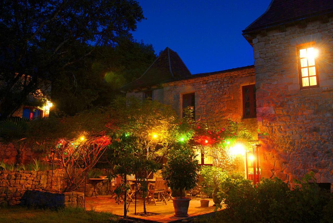 Le Manoir Du Rocher Domme Exterior photo