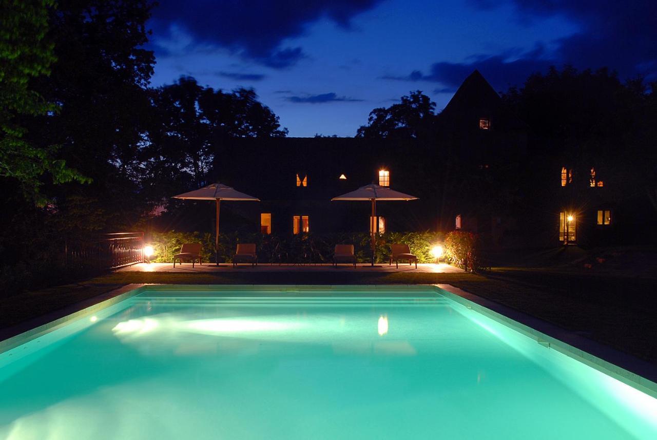 Le Manoir Du Rocher Domme Exterior photo