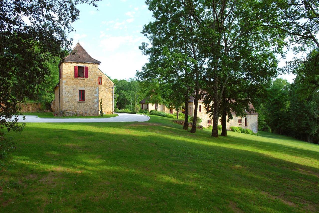 Le Manoir Du Rocher Domme Exterior photo