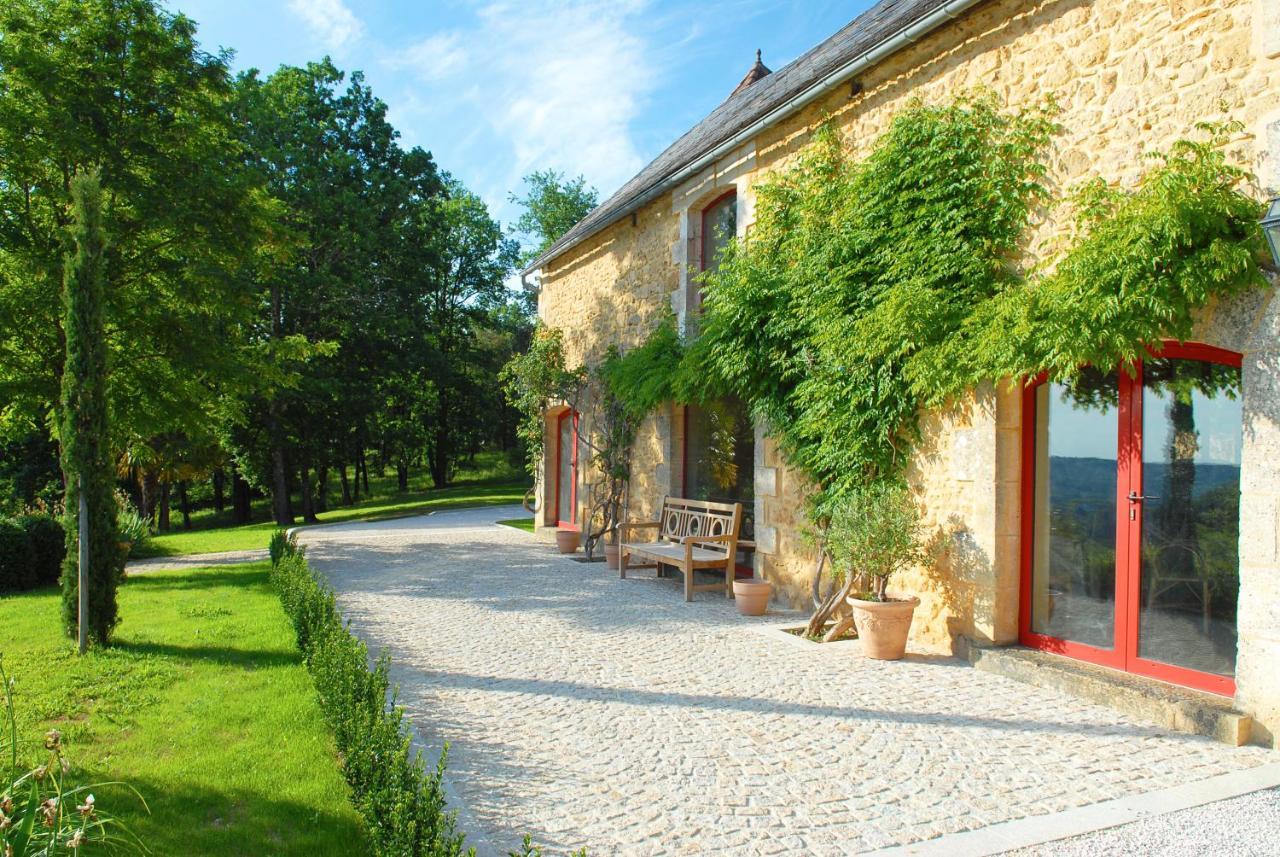Le Manoir Du Rocher Domme Exterior photo
