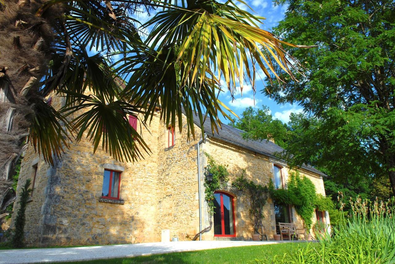 Le Manoir Du Rocher Domme Exterior photo